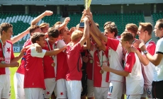 Slavia győzelemmel zárult a torna