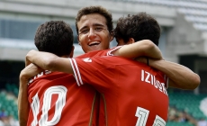 A Benfica nyerte az ETOCUP-ot